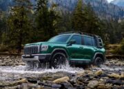 Haval Raptor bermesin 2.0T diluncurkan di China