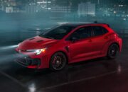 Toyota dikabarkan memindahkan produksi GR Corolla ke Inggris