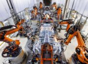 Audi genjot efisiensi produksi melalui bantuan AI