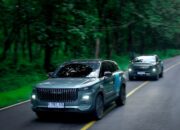 Apa itu mobil hybrid? Ini pengertian dan jenis-jenisnya