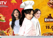 Cari yang Pasti Chef Approved Aja, GTV Amazing Entertainment Punya Rating 5 Rekomendasinya Valid dari Chef Ternama!