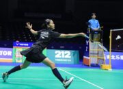Dejan/Fadia dan Putri KW Angkat Koper di Malaysia Masters 2025