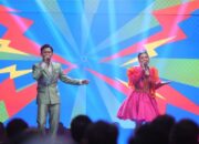 Fajar Noor dan Vanessa Zee Tampil Memukau di Panggung Digital Innovation Awards 2025