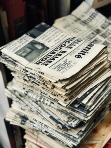 How Curated News Can Save Your Time