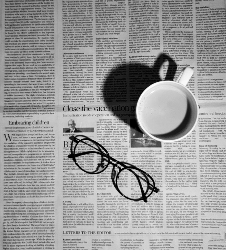 The Role of Trust in Modern News Consumption