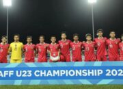 Timnas Indonesia U-23 Bentrok Malaysia