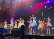Lautan Lightstick Iringi Aksi Memukau JKT48 di Soundfest 2025