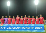 Media Vietnam Sebut Timnas Indonesia U-23 Masuk Grup Sulit di Kualifikasi Piala Asia 2026