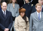 Pangeran William Dikabarkan Ultimatum Harry untuk Ceraikan Meghan Jika Ingin Kembali ke Kerajaan