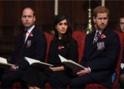 Pangeran William Minta Bantuan Pemerintah untuk Singkirkan Harry-Meghan dari Garis Suksesi