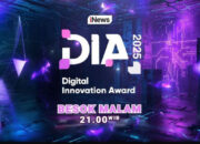 Saksikan Malam Apresiasi Digital Innovations Awards 2025! Penghargaan Para Inovator Digital Terbaik Indonesia di iNews