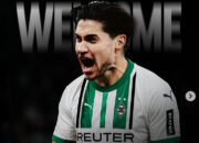 Sejarah! Kevin Diks Jadi Pemain Indonesia Pertama di Borussia Monchengladbach