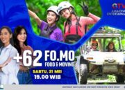 Siap Pacu Adrenalin? Cek Extreme Sports yang Bisa Kamu Coba di Pangandaran Bareng +62 FOMO!