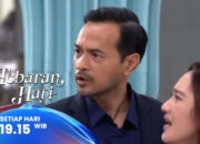 Sinopsis Layar Drama Indonesia Tebaran Hati Eps 13: Hadiah Podcast untuk Ariana