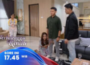 Sinopsis Layar Drama Indonesia Terbelenggu Rindu Eps 257: Amarah Noah Pada Vernie