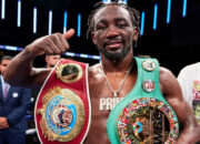 Terence Crawford Kalahkan Canelo Petinju Terbaik Lebihi Sugar Ray