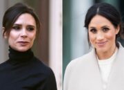 Victoria Beckham Tak Terima Meghan Markle Campuri Urusan Keluarganya, Ini Alasannya