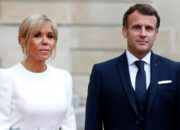 Viral Aksi Brigitte Macron Tampar Presiden Prancis, Ini 6 Fakta Menarik sang Ibu Negara yang Tak Biasa