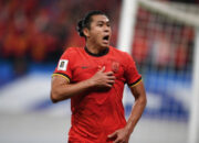 5 Pemain China yang Patut Diwaspadai Timnas Indonesia di GBK