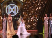 5 Potret Kilau Mahkota Penobatan Opal Suchata Chuangsri sebagai Miss World 2025