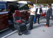Teknologi berkendara cerdas China dipamerkan di Road Safety Week PBB