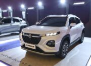 Suzuki kedepankan gaya Coupe untuk Fronx