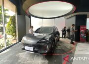 Polytron studi untuk kembangkan MPV listrik