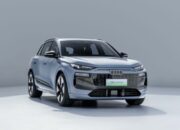 Audi Q6L e-tron diluncurkan dengan teknologi Huawei