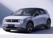 Nio Firefly dikabarkan hadir di Inggris pada Oktober 2025
