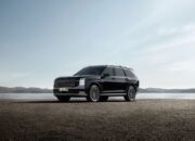 Hyundai buka prapemesanan Palisade hybrid