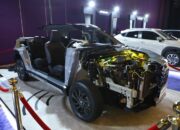 Suzuki pamerkan kemewahan bagian dalam Fronx