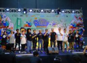 IMX Surabaya diserbu ribuan automotive enthusiast