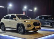 Kaca film ICE Myu jadi OEM untuk Suzuki Fronx hingga Ford Ranger