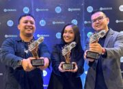SEVA raih tiga penghargaan dalam ajang MOBY 2025