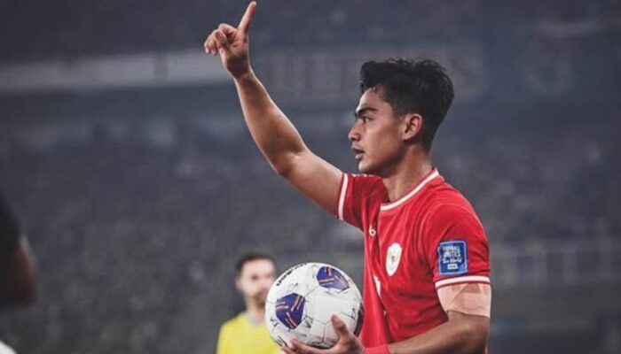 Alasan Pratama Arhan Dicoret Patrick Kluivert