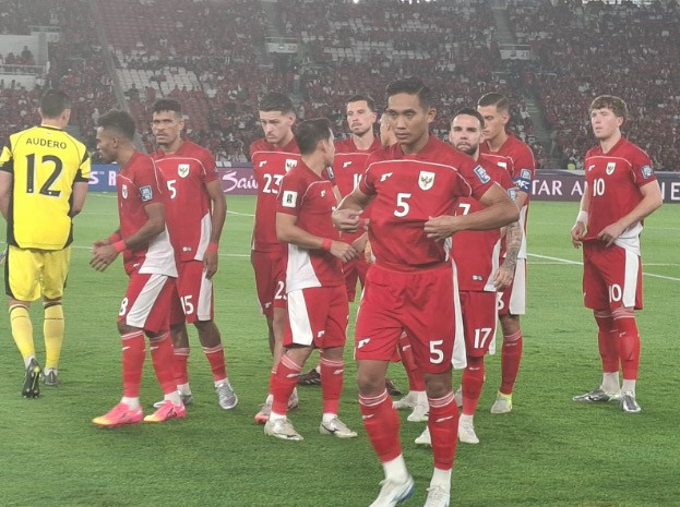 Apa Target Timnas Indonesia usai Pastikan Lolos Babak 4 Kualifikasi Piala Dunia 2026?