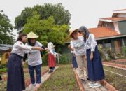 Dorong Urban Farming dan Berdayakan Perempuan Hingga ke Perkotaan