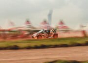 Dewa United Motorsport X MSRT Tampil Gemilang di Putaran 3 Kejurnas Sprint Rally 2025