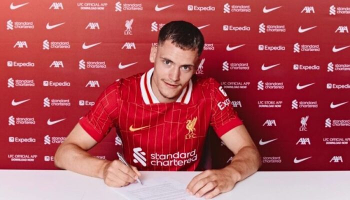 Florian Wirtz Gabung Liverpool dengan Mahar Rp2,39 triliun, Nilai Transfernya Terlalu Mahal?