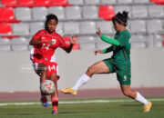 Timnas Putri Indonesia Ditahan Imbang Bangladesh