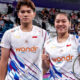 Adnan/Indah Tembus Perempat Final Usai Sikat Wakil Singapura