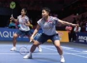 Putri KW dan Apriyani/Febi Tembus Babak 16 Besar