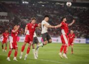 Babak 1 Indonesia vs China: Gol Ole Romeny Bikin Garuda Unggul 1-0