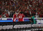 Tendangan Penalti Ole Romeny Bikin SUGBK Bergemuruh, Skor 1-0
