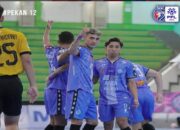 Unggul FC Malang Bantai Tiga Radja United 6-0!