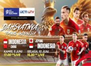 Misi Balas Dendam Timnas Garuda di Kualifikasi Piala Dunia 2026
