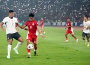 Ini Calon Lawan Timnas Indonesia di Babak 4 Kualifikasi Piala Dunia 2026