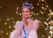 Ini Jawaban Cerdas Opal Suchata Chuangsri yang Mengantarkannya Menjadi Miss World 2025