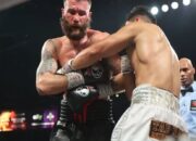 Kemenangan Armando Resendiz Rusak Duel Caleb Plant vs Jermall Charlo