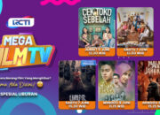 Liburan Seru Penuh Tawa, Cinta, dan Horor Bareng Mega Film TV hanya di RCTI!